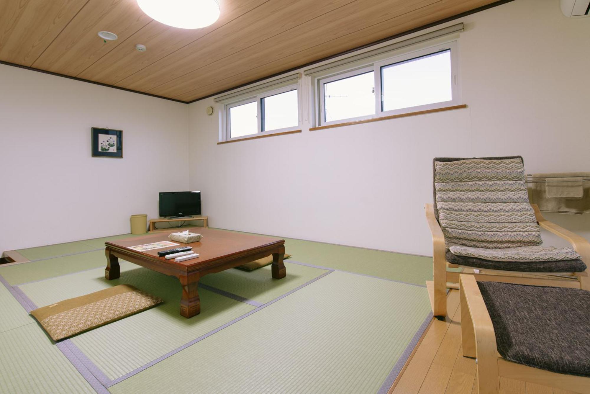 Pension Ashitaya NakaNakafurano Exterior foto
