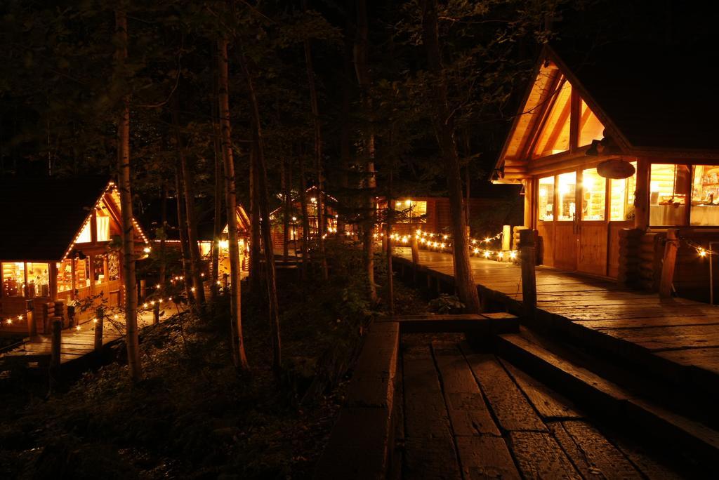Pension Ashitaya NakaNakafurano Exterior foto