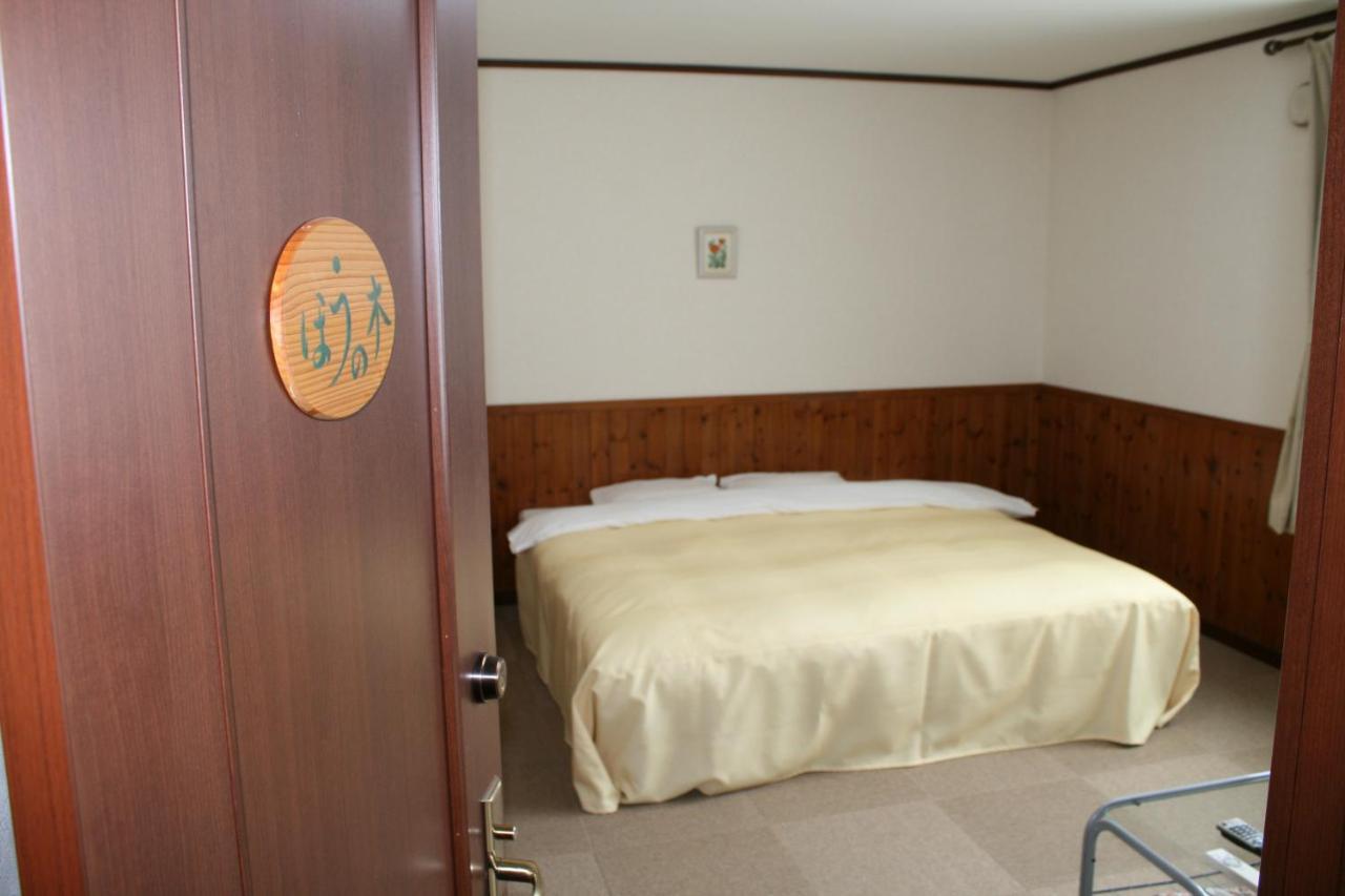 Pension Ashitaya NakaNakafurano Exterior foto